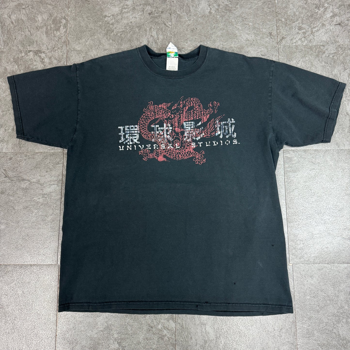 環球影城 Tee