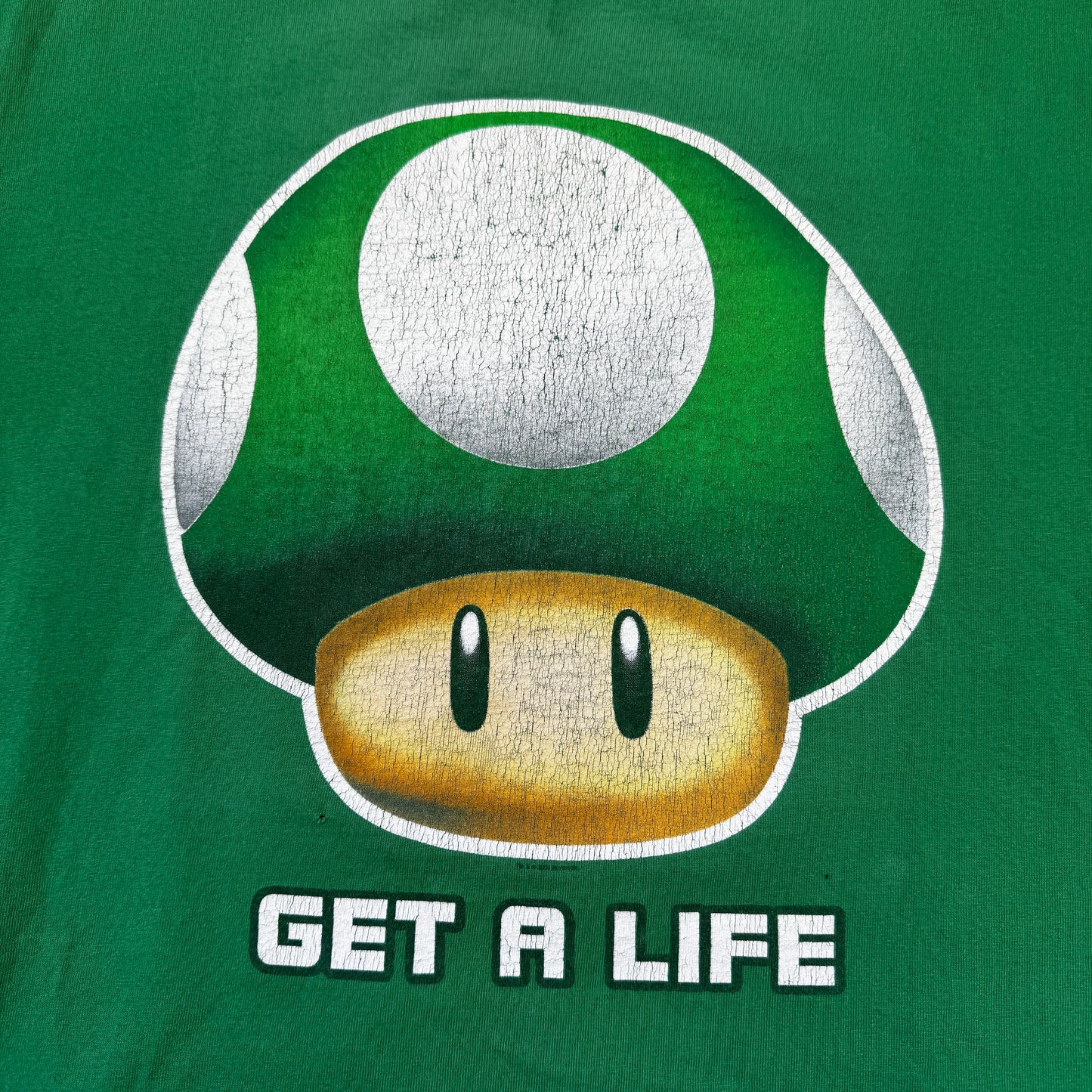 GET A LIFE ~1upキノコ~【良クラ】