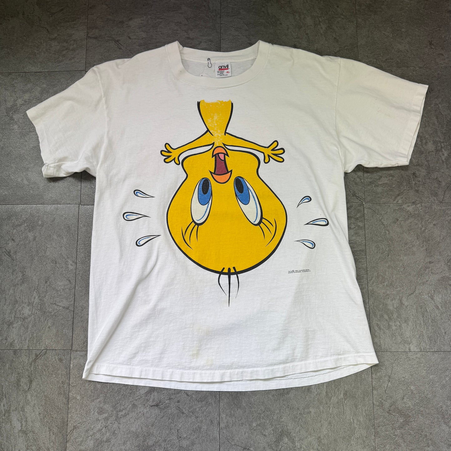 90s Tweety Tee