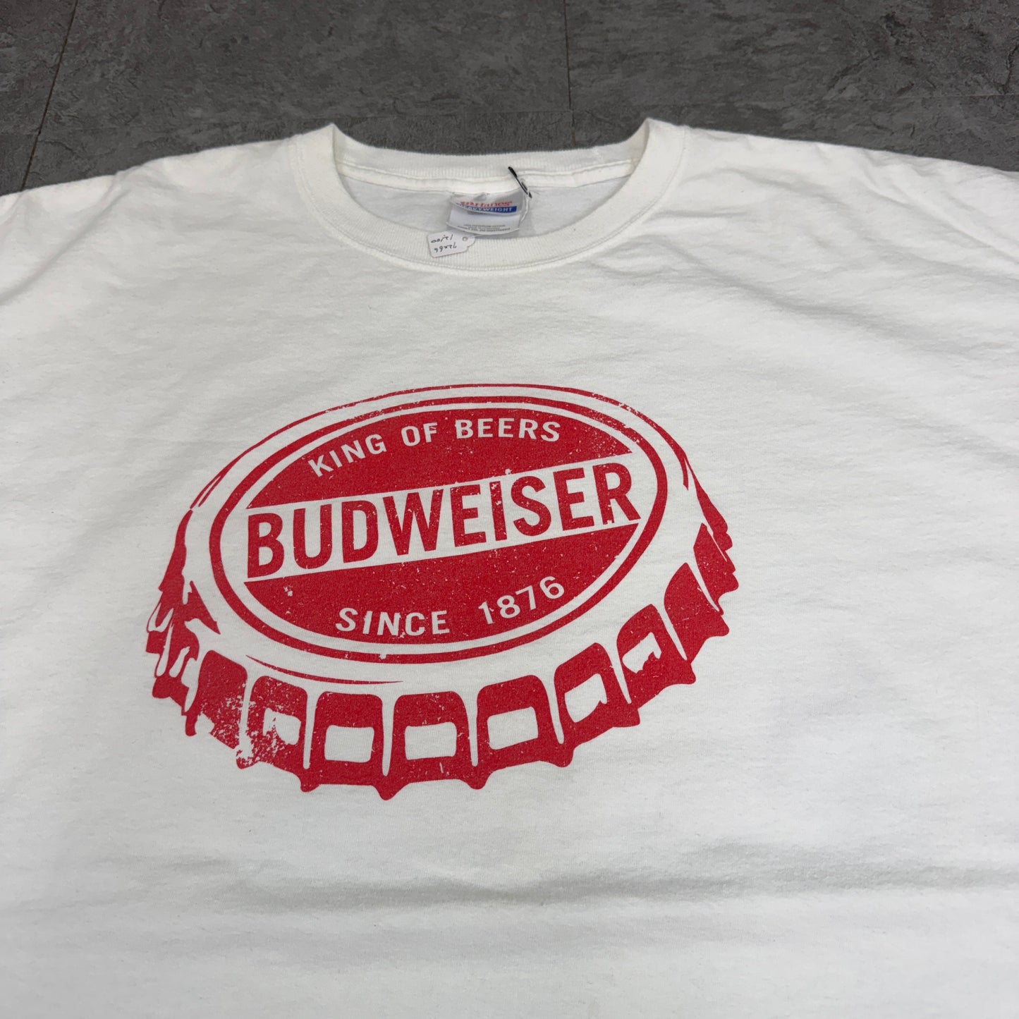 BUDWEISER "マイク"