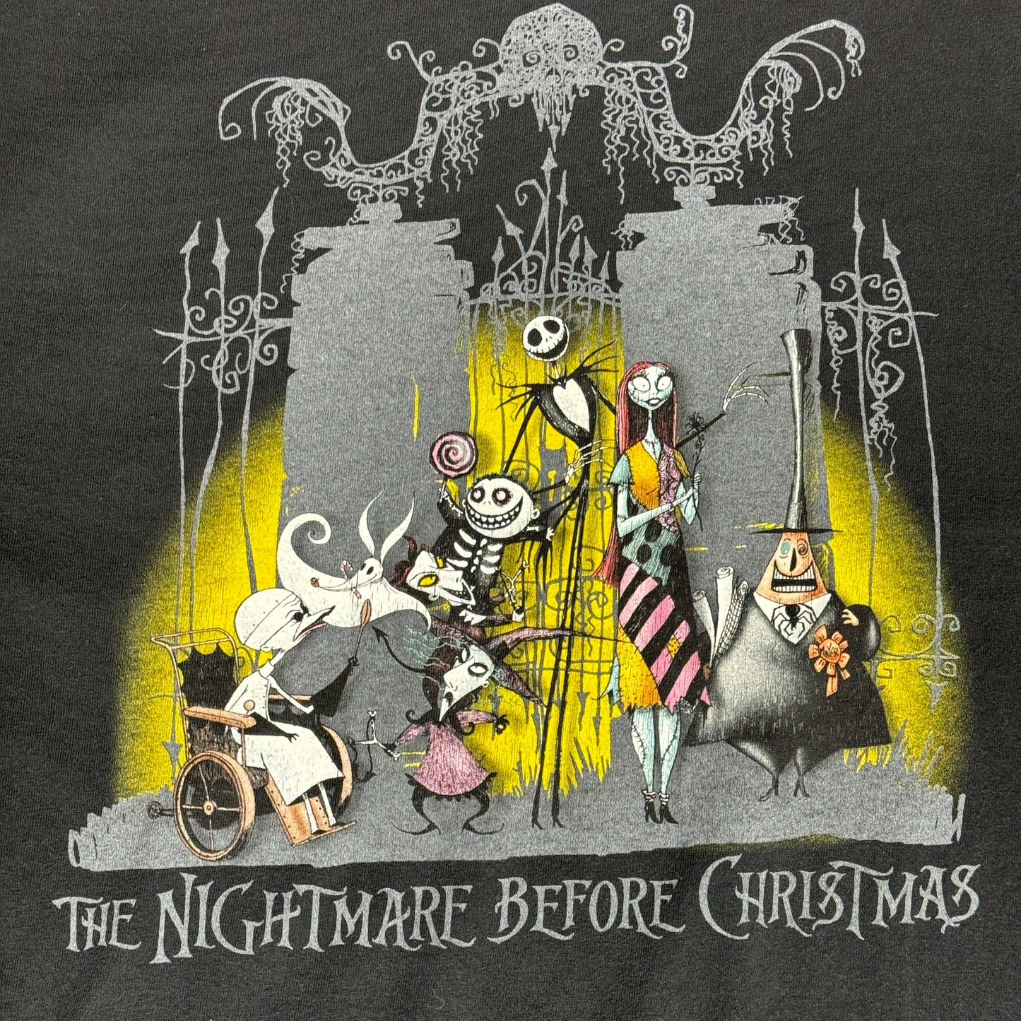THE NIGHTMARE BEFORE CHRISTMAS 全員集合