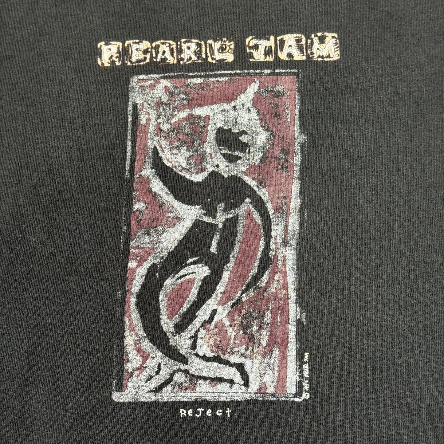 90s PEARLJAM ReJect