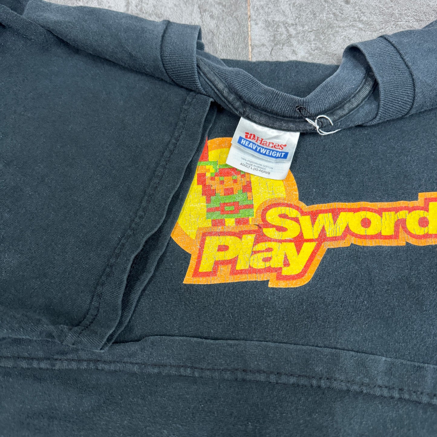 ゼルダ Sward Play