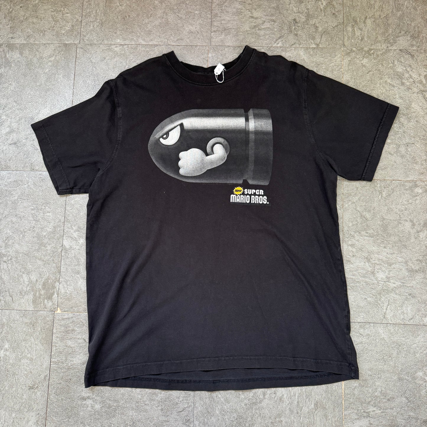 NEW SUPER MARIO BROS"キラー"