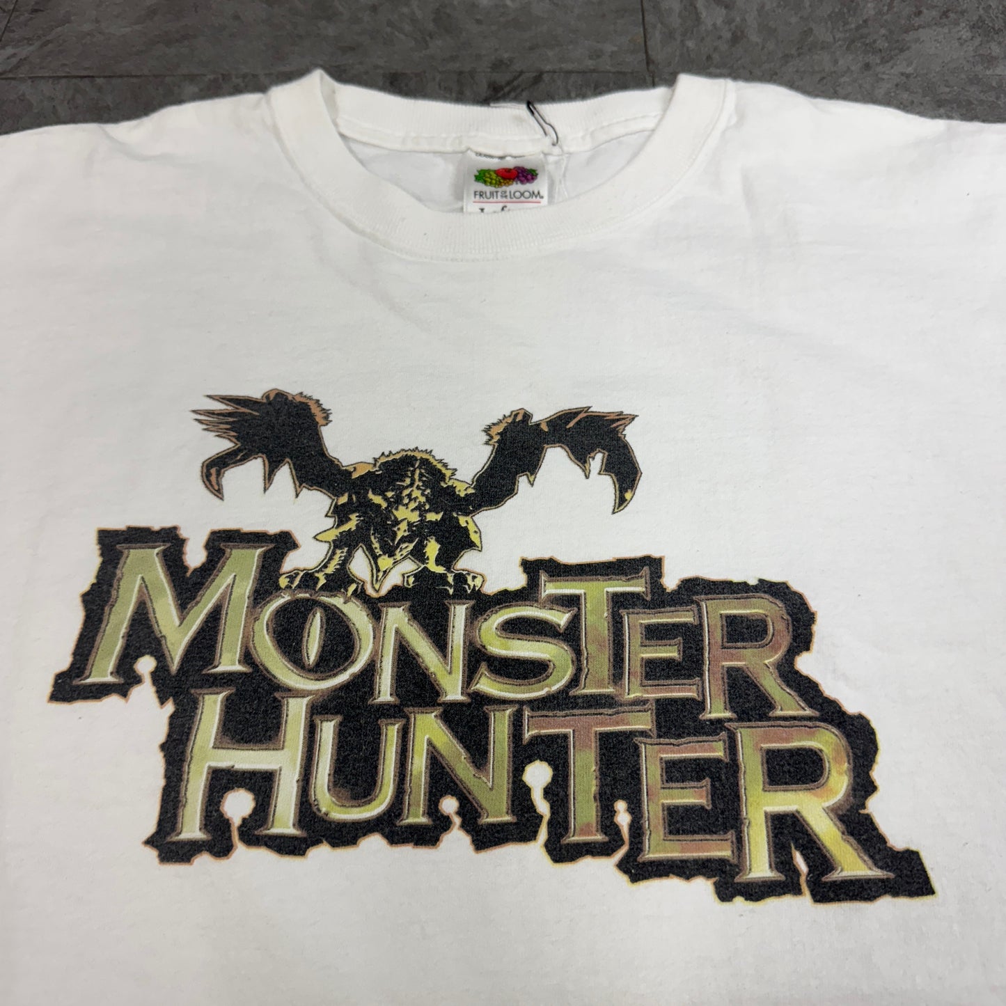 MONSTER HUNTER "初期"