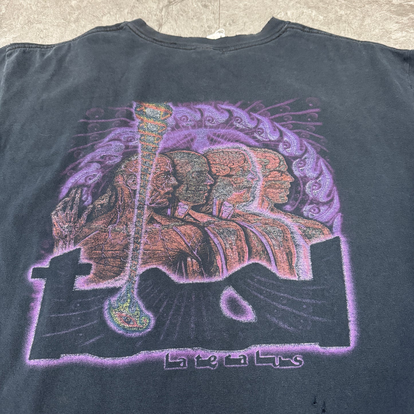 00s TOOL shirt