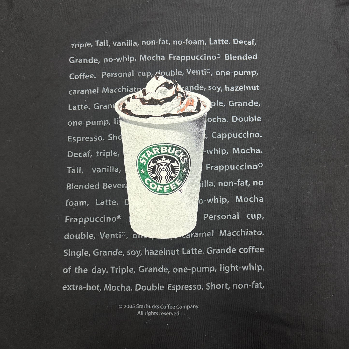 STAR BUCKS "個人的推し"