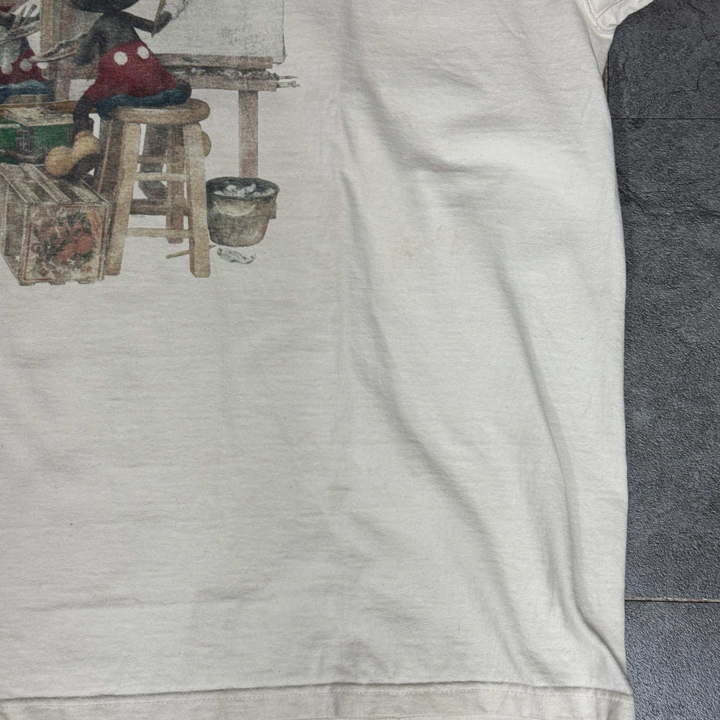 Disney "Norman Rockwell" 生成り