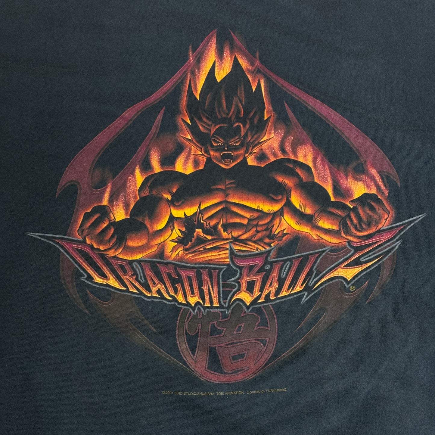 DRAGON BALL サイヤ人悟空