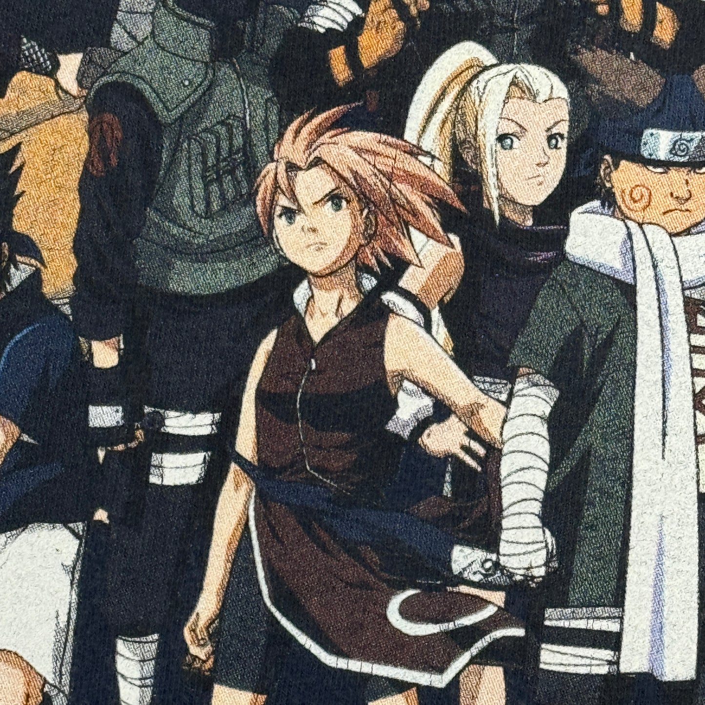 NARUTO “本当の全員集合”
