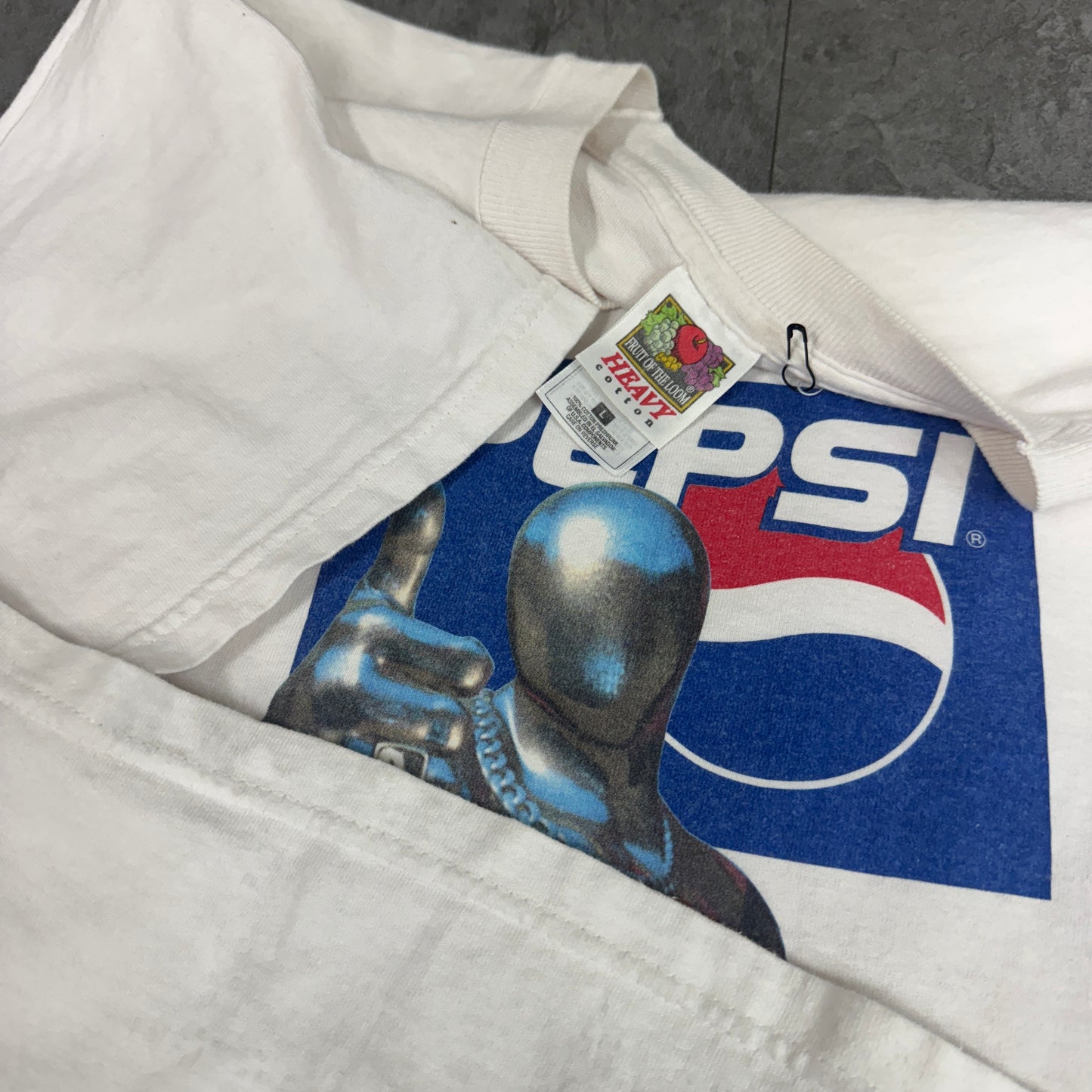 PEPSIマン "マジで出ない"