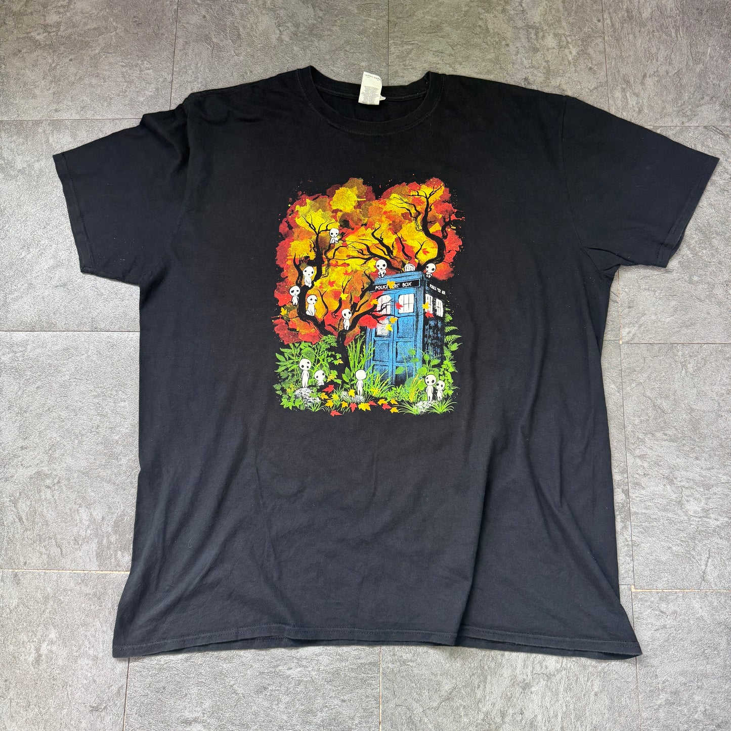 "こだま"bootleg Tee