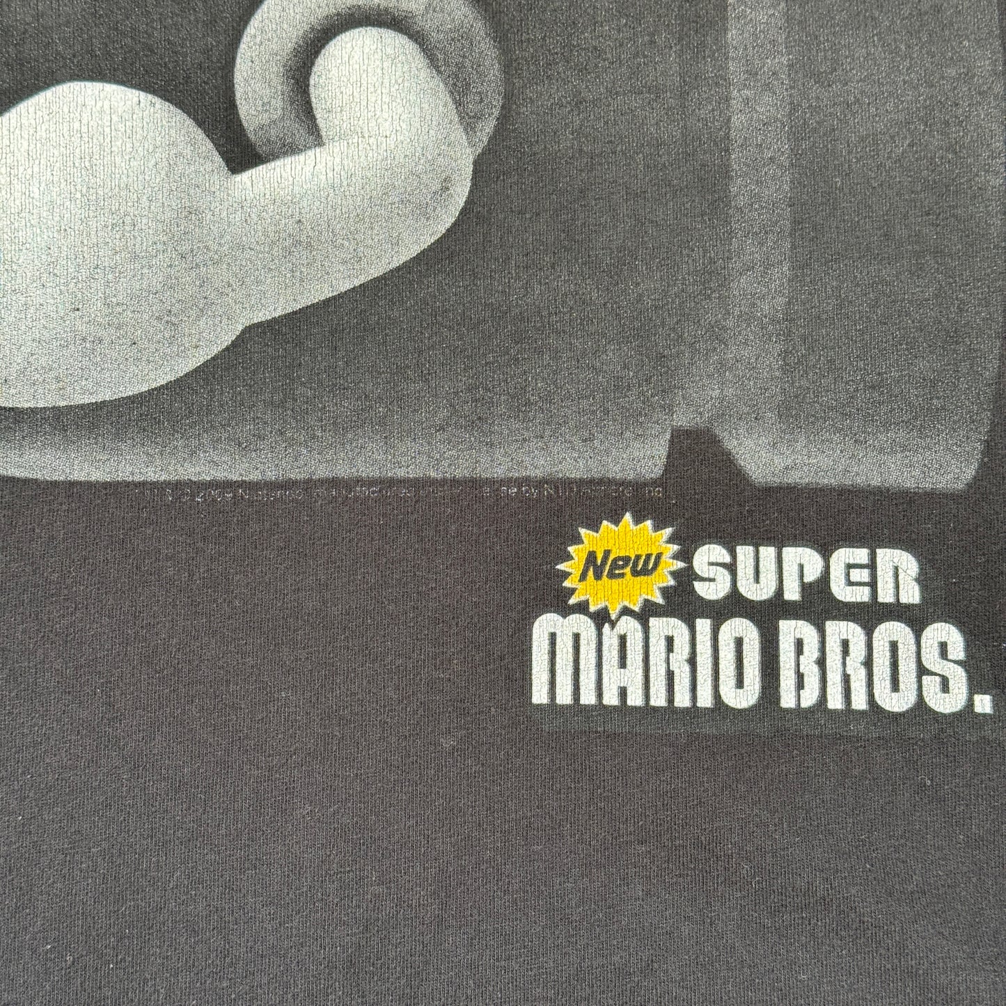 NEW SUPER MARIO BROS"キラー"