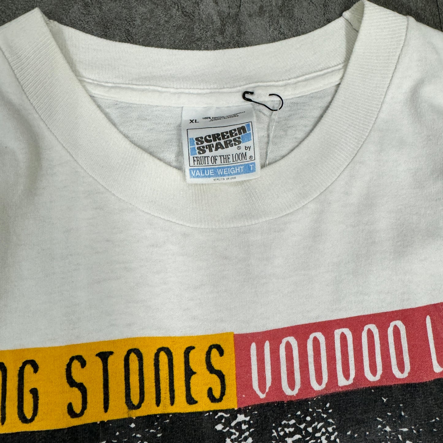 90s THE ROLLING STONES VOODOO LOUNGE