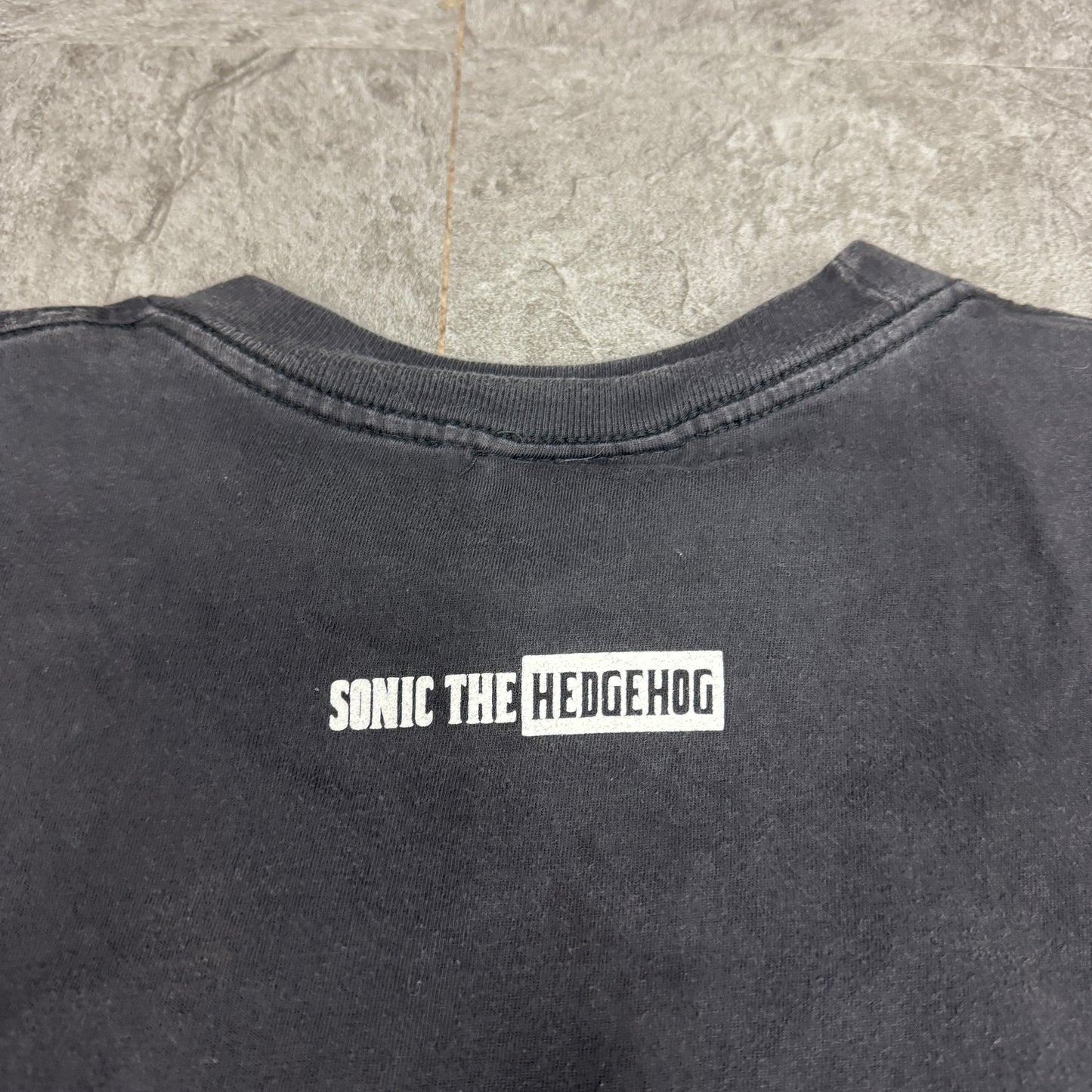 SONIC SCARFACE