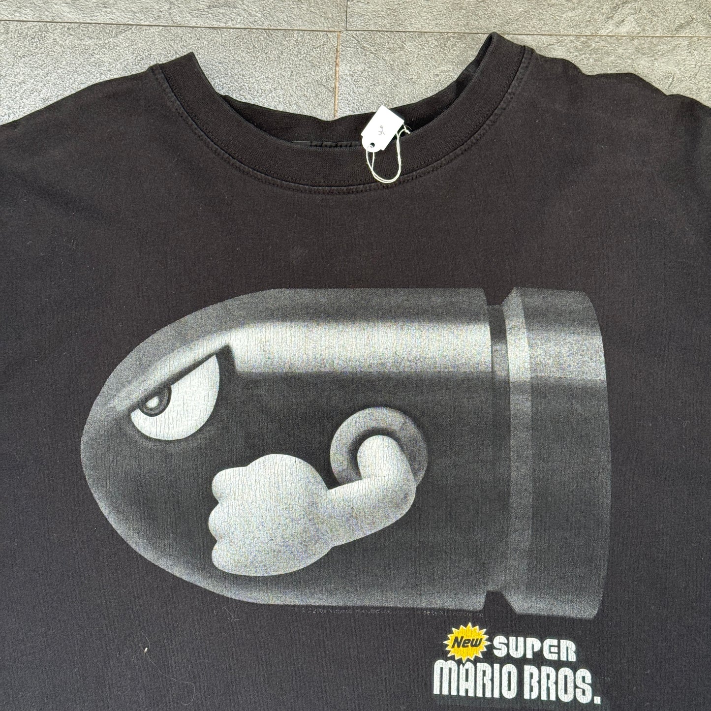 NEW SUPER MARIO BROS"キラー"