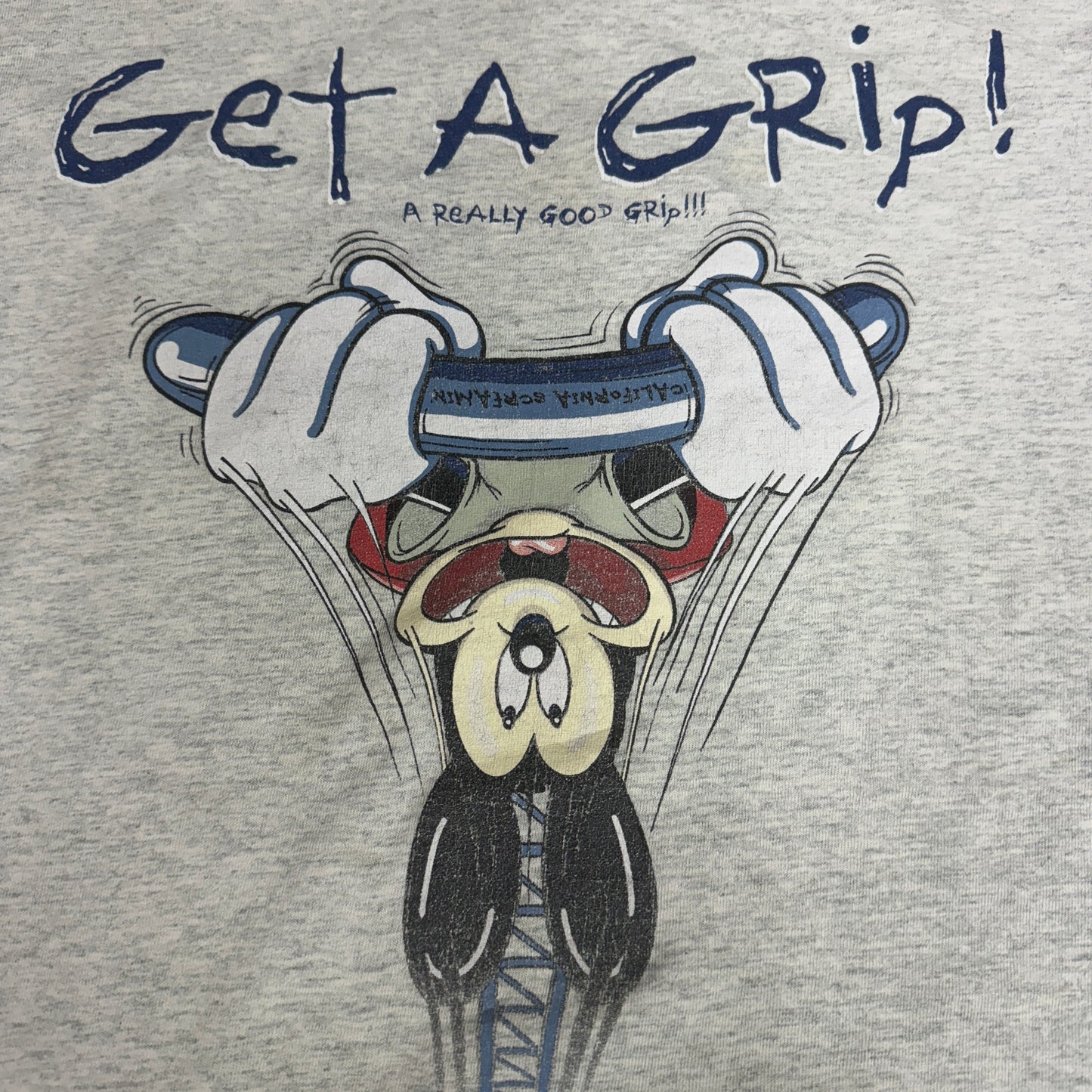 Disney Get A GRiP! Tee