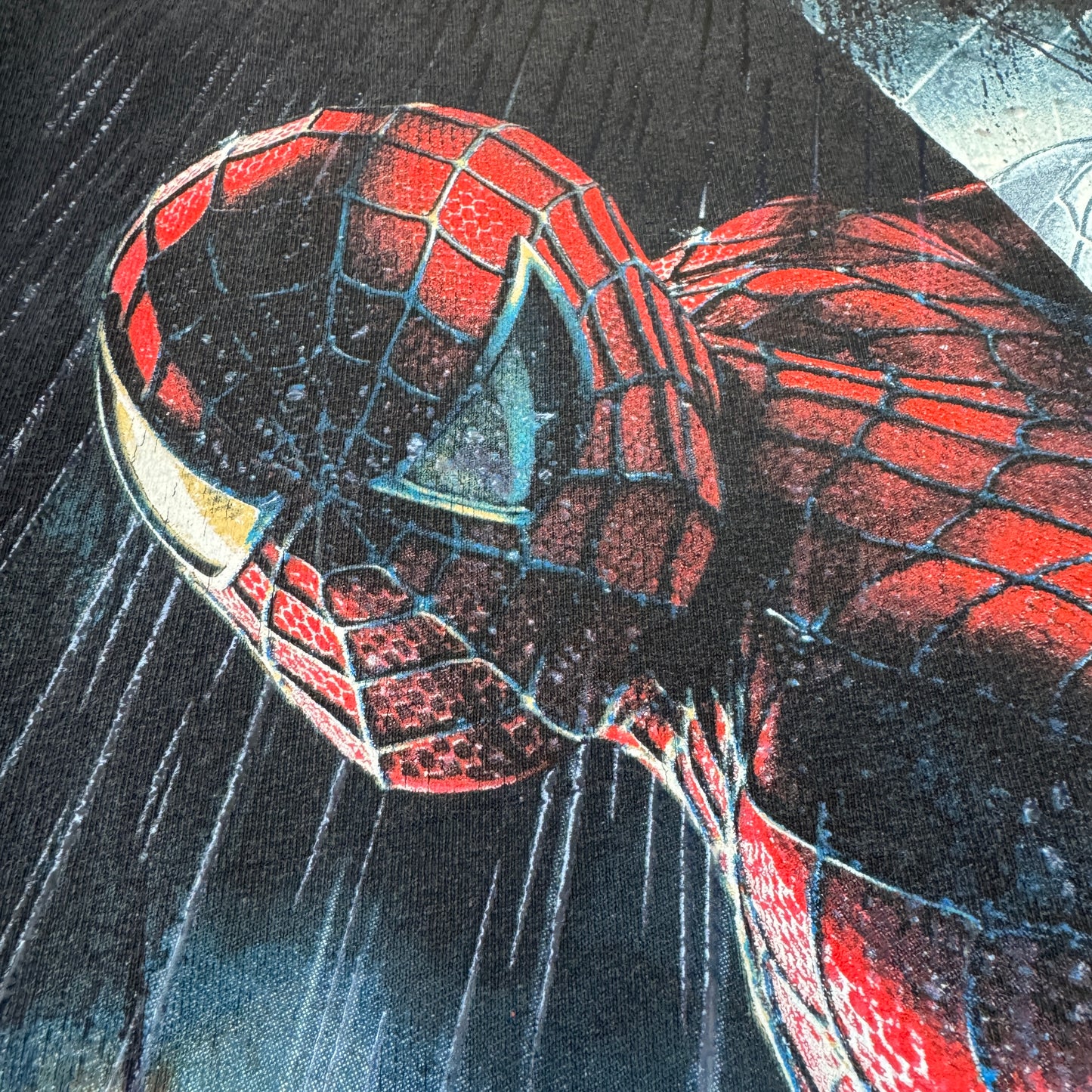 SPIDER-MAN 3 vintage movie tee