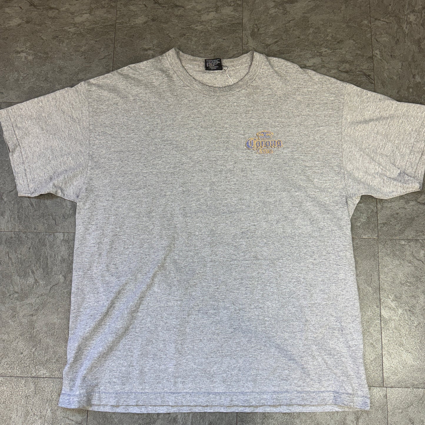90s Corona Extra Beer Tシャツ "ODM"