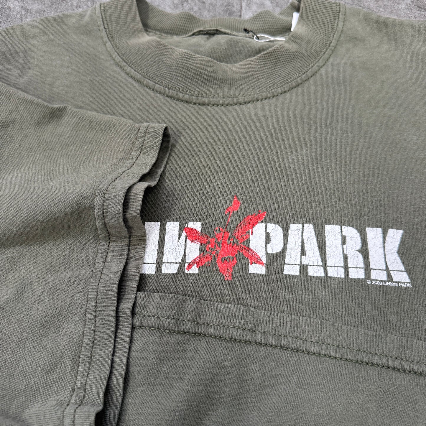 00s LINKIN PARK HYBRID THEORY