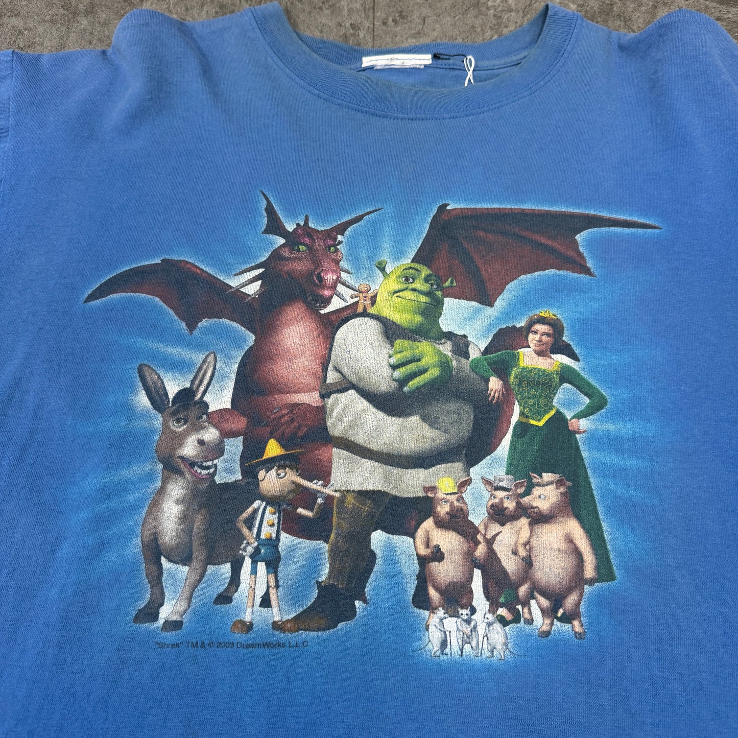 SHReK 4-D