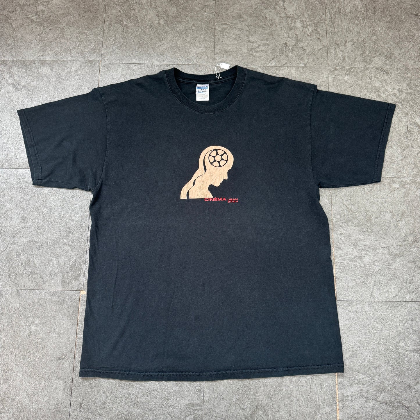 04 CINEMA Tee