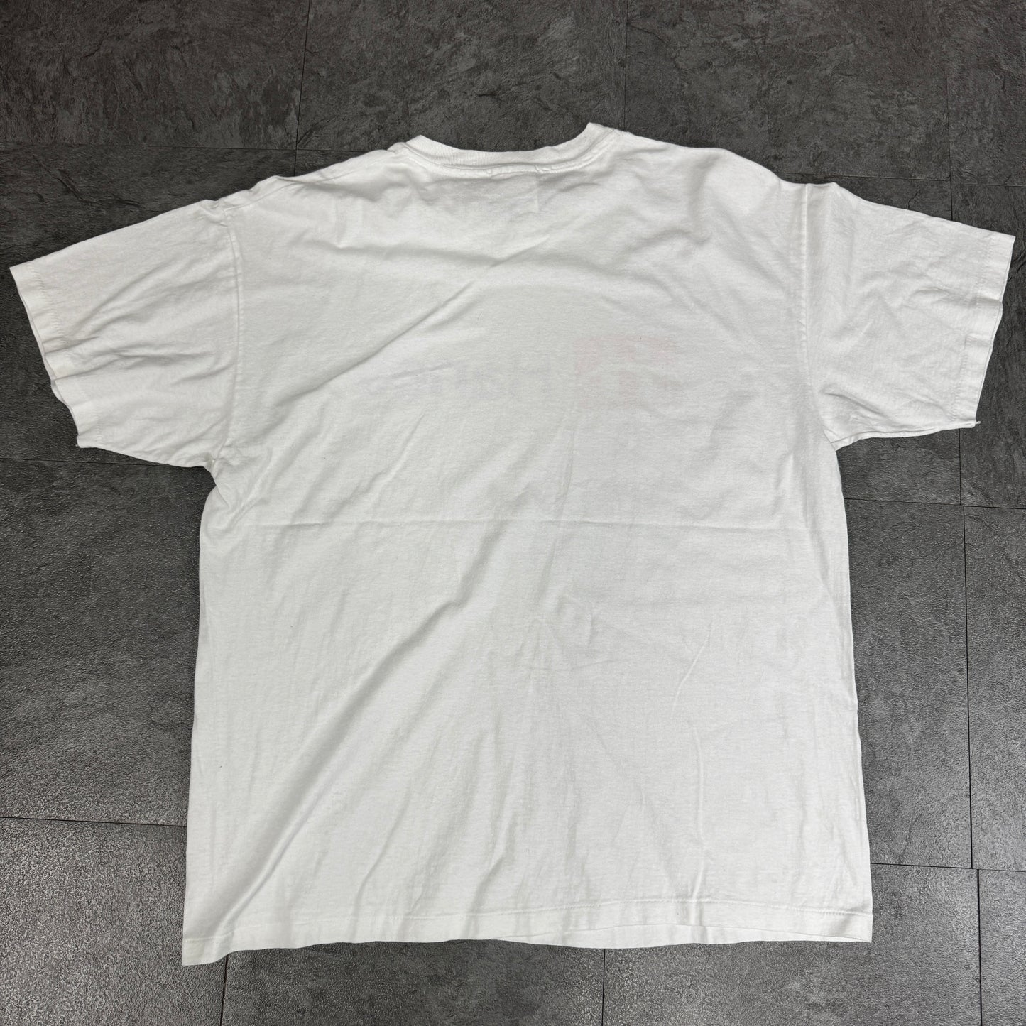 Hanes Big logo Tee