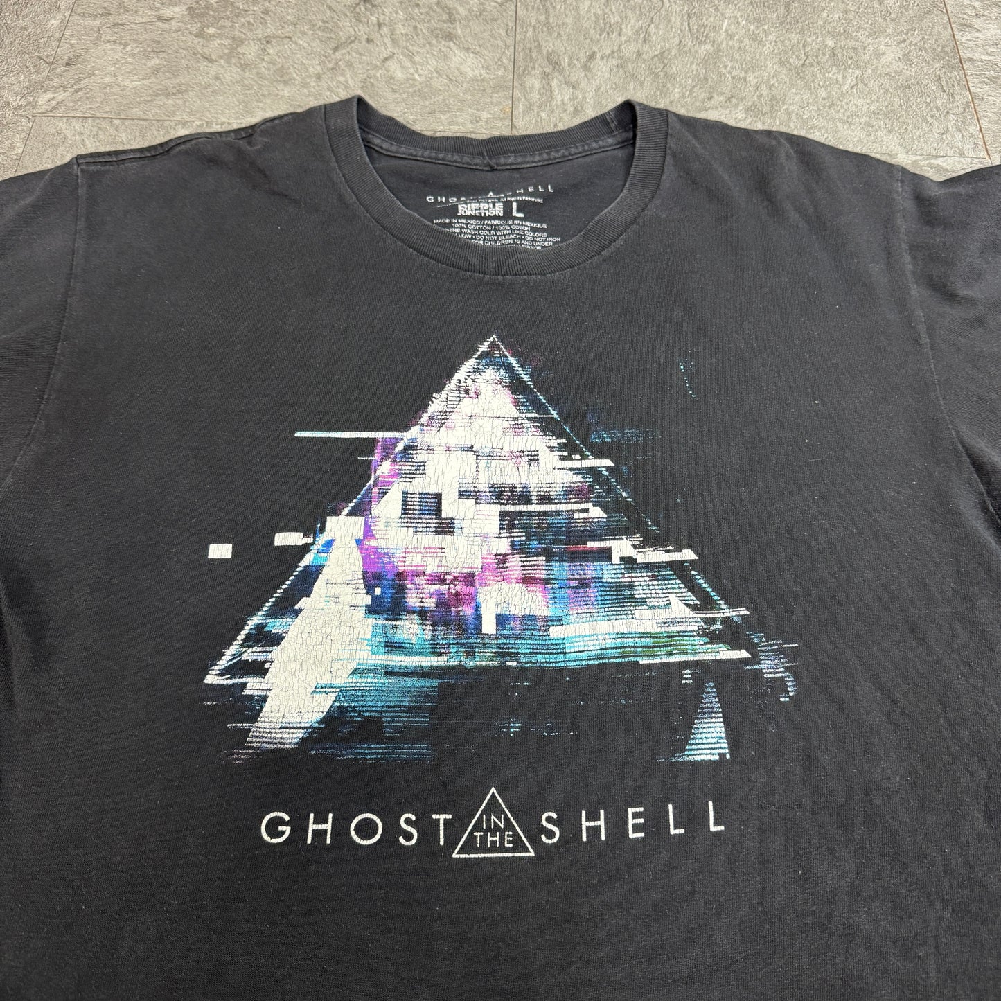 【ゲリラ】RIPPLE JUNCTION GHOST IN THE SHELL”9.28にZu"teeは始まった”