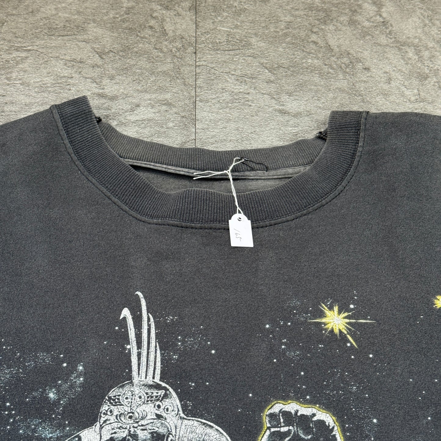 北斗の拳 Dream Colors bootleg Tee