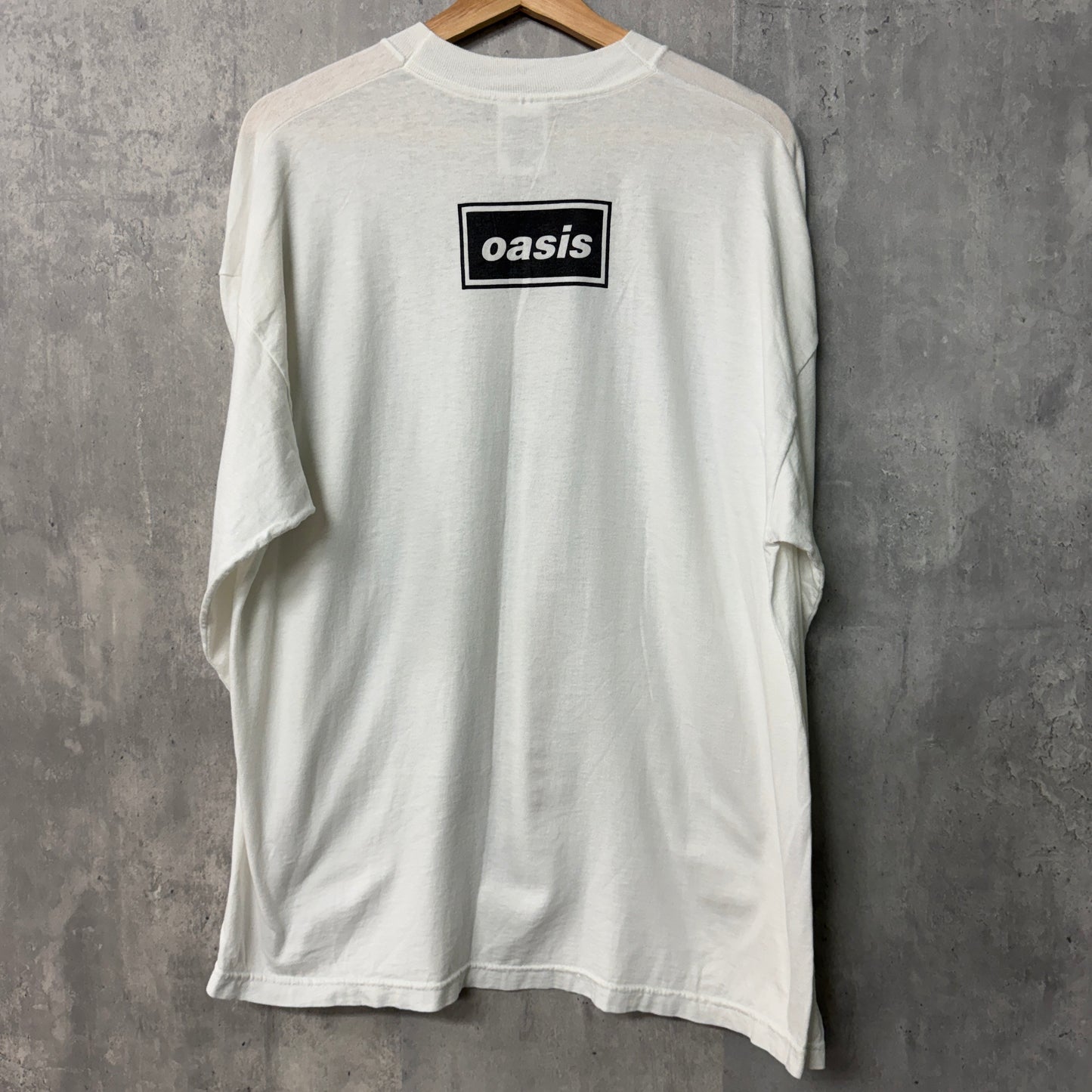 oasis ロンTは最高