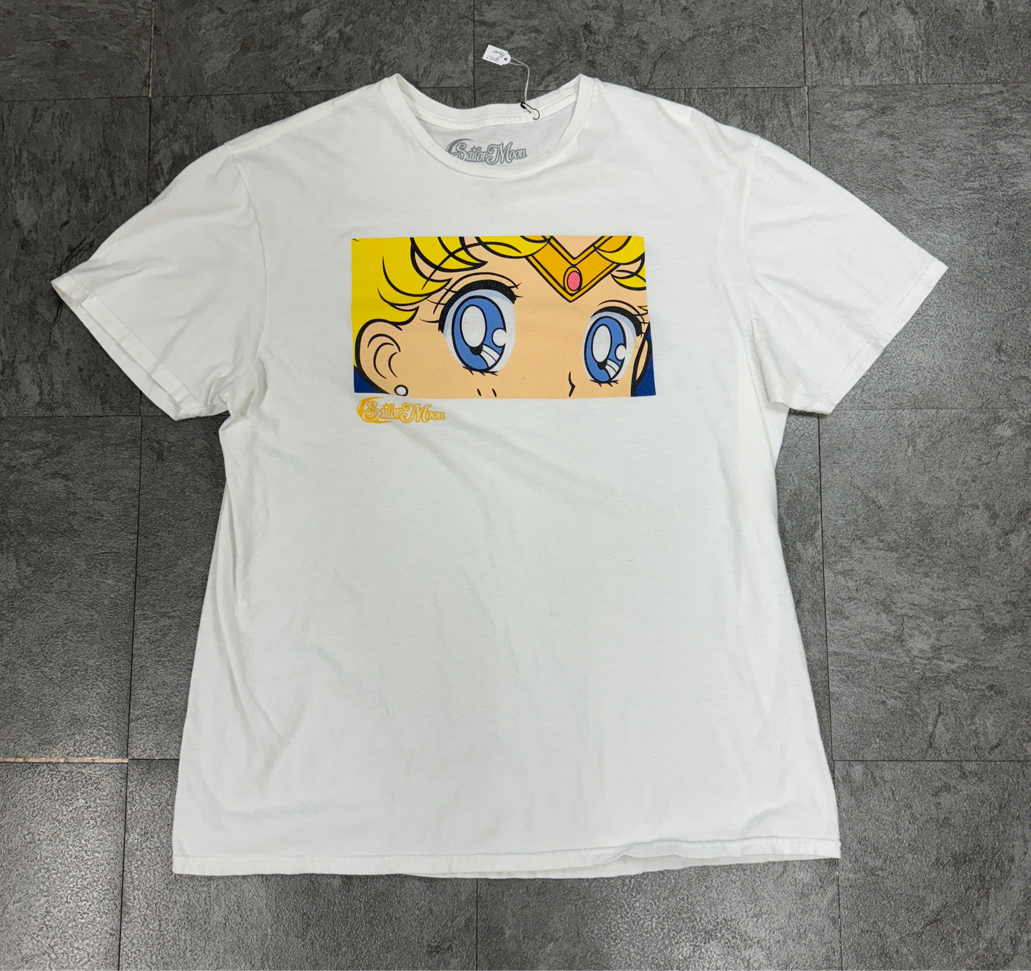 セーラームーン 月野うさぎBox logo