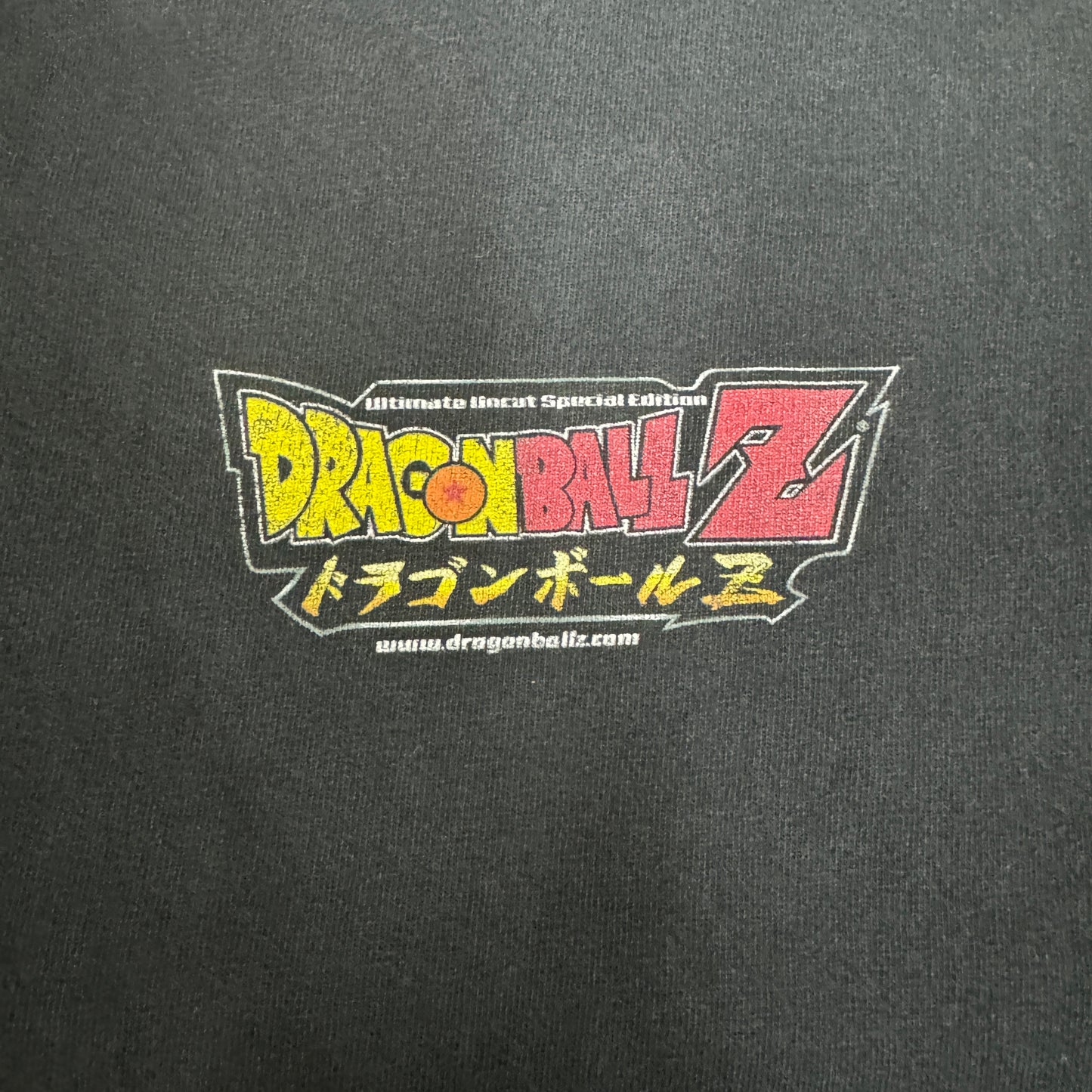 DRAGON BALL Z “悟空、ラディッツ戦”