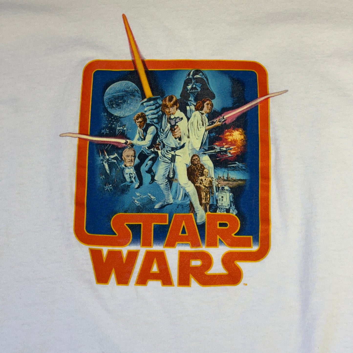 STAR WARS リンガーTee