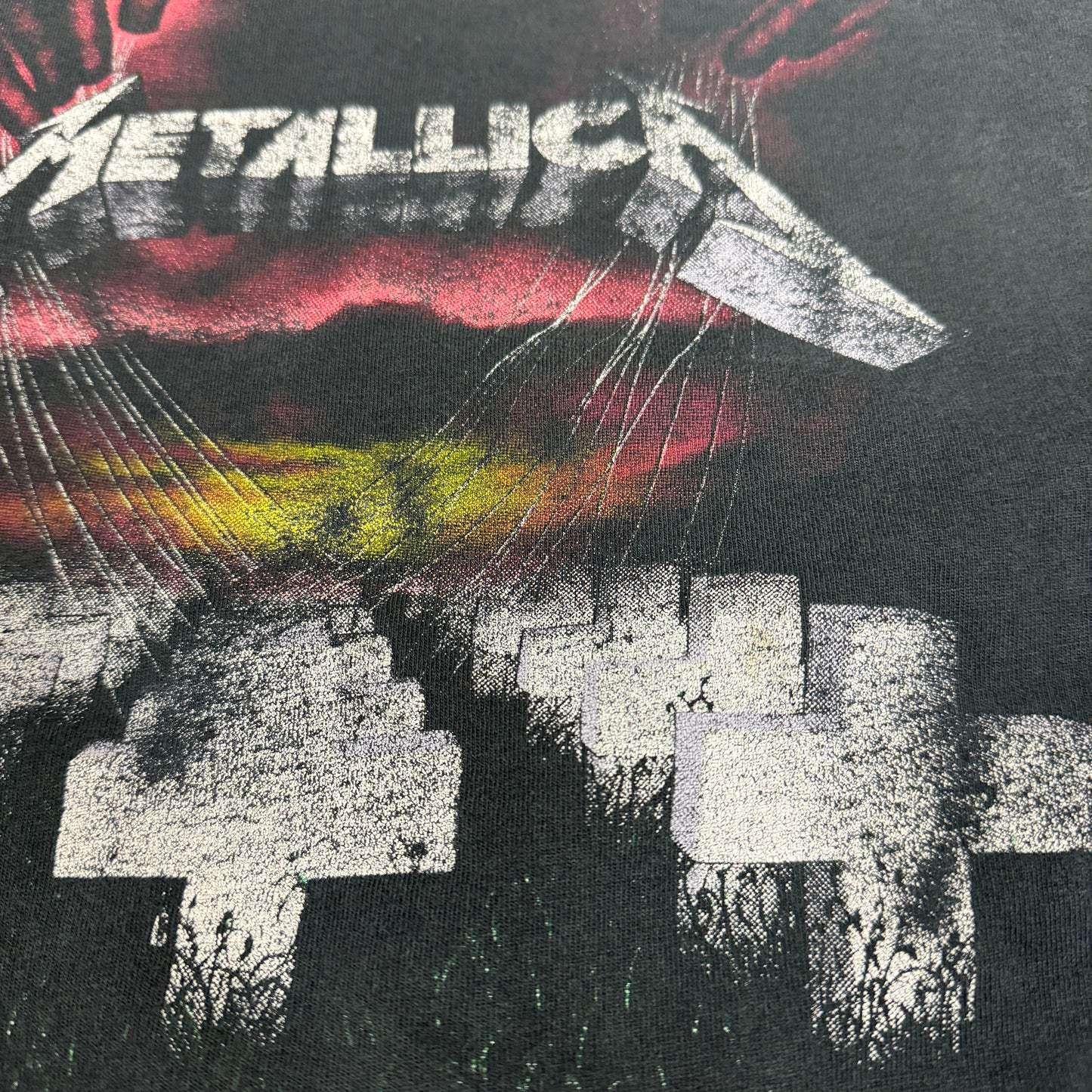 00s Metallica Master of Puppets