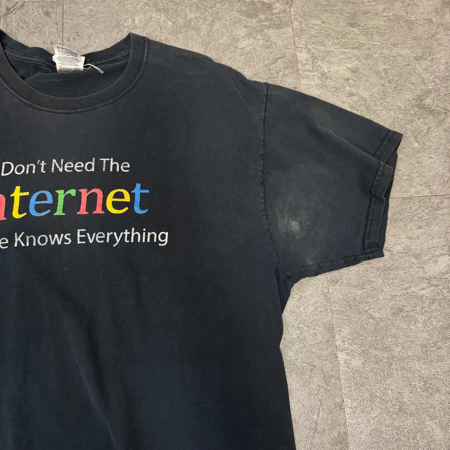 I Don't Need The "Internet" My Wife knows Everything