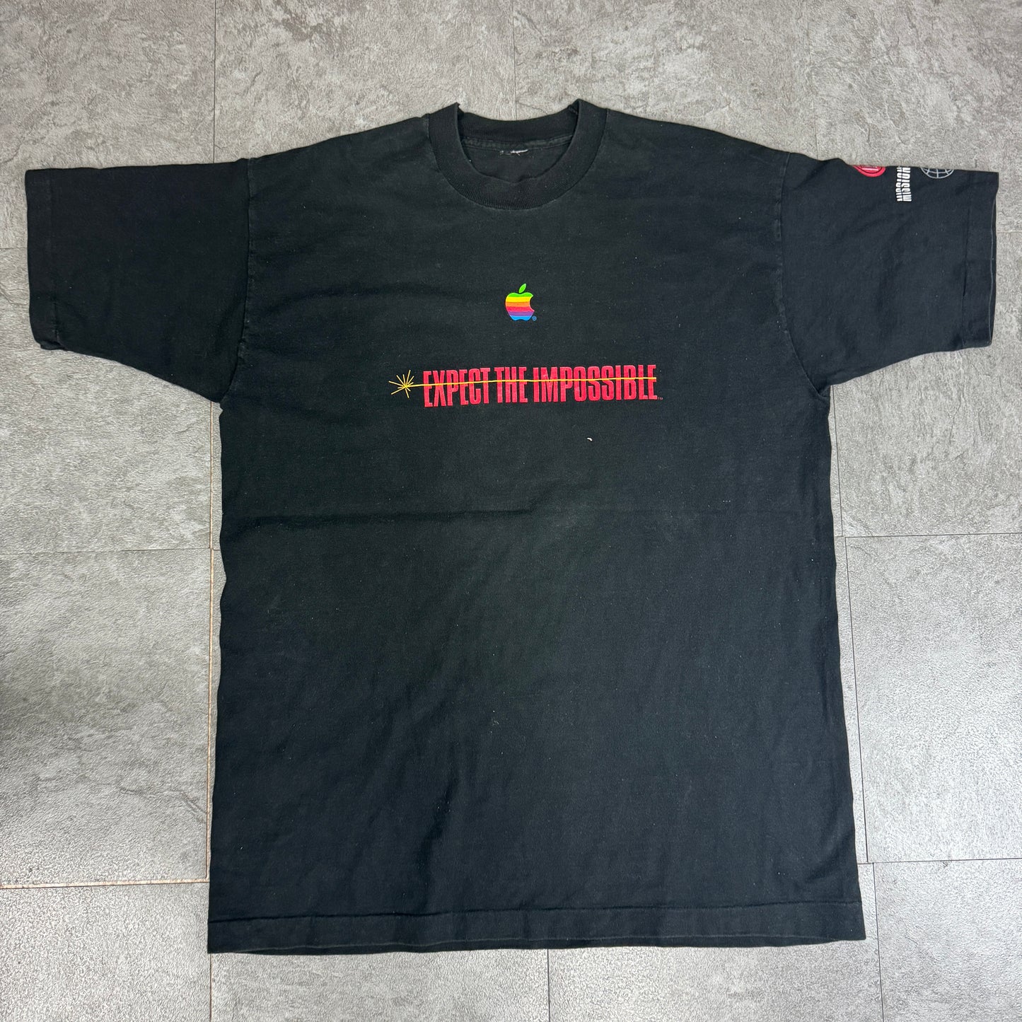 90s Apple x MISSION IMPOSSIBLE