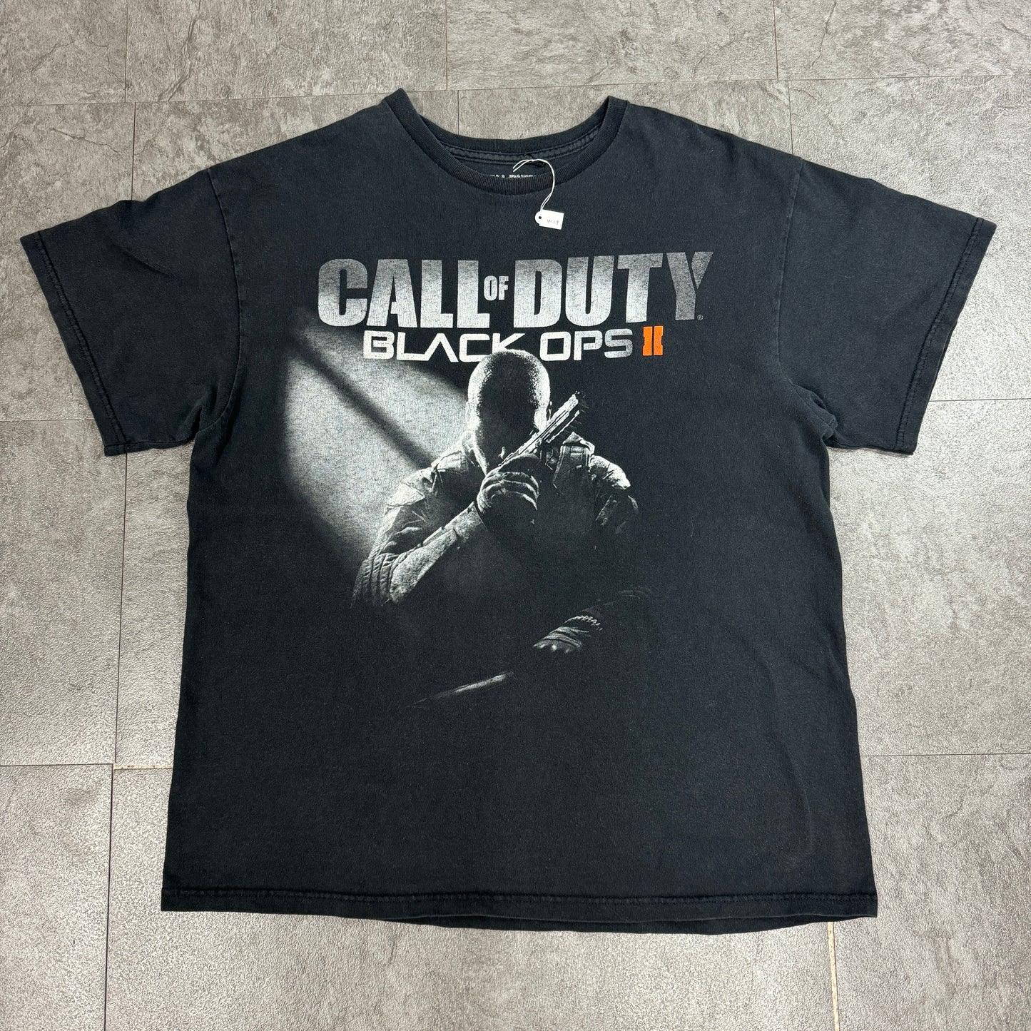 CALL OF DUTY BLACK OPS 2