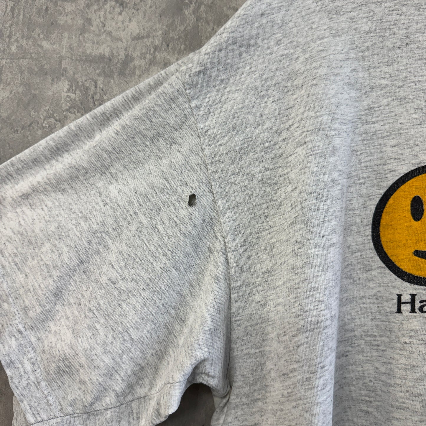 90s smiley 3 face