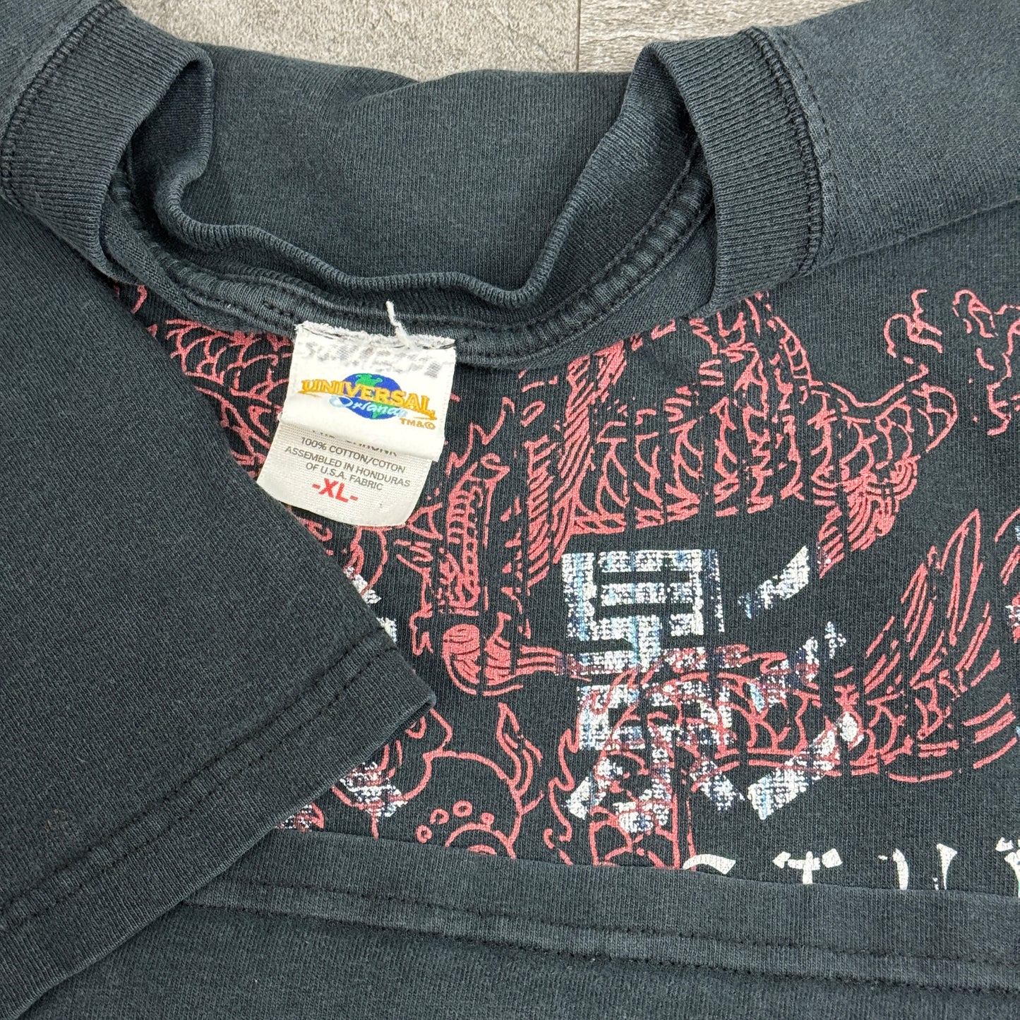 環球影城 Tee