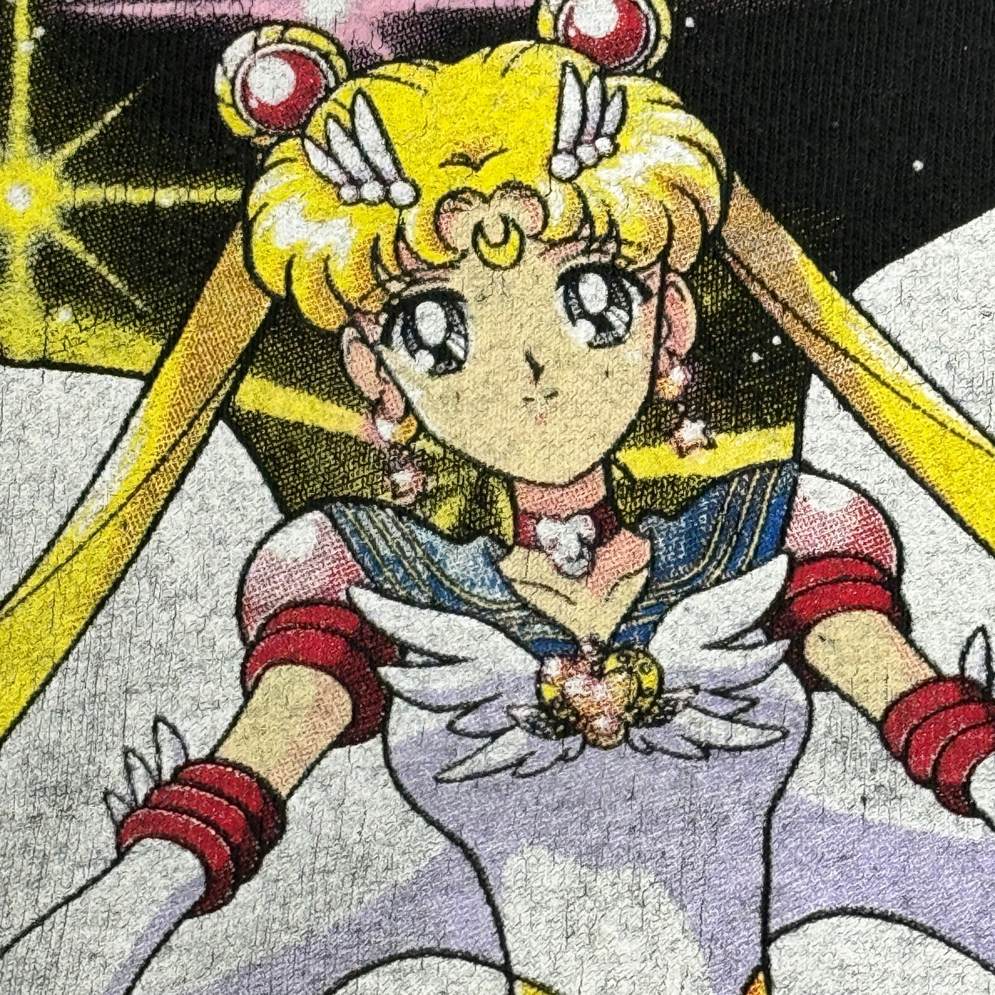 セーラームーン 月野うさぎ”良フェード、良クラ”