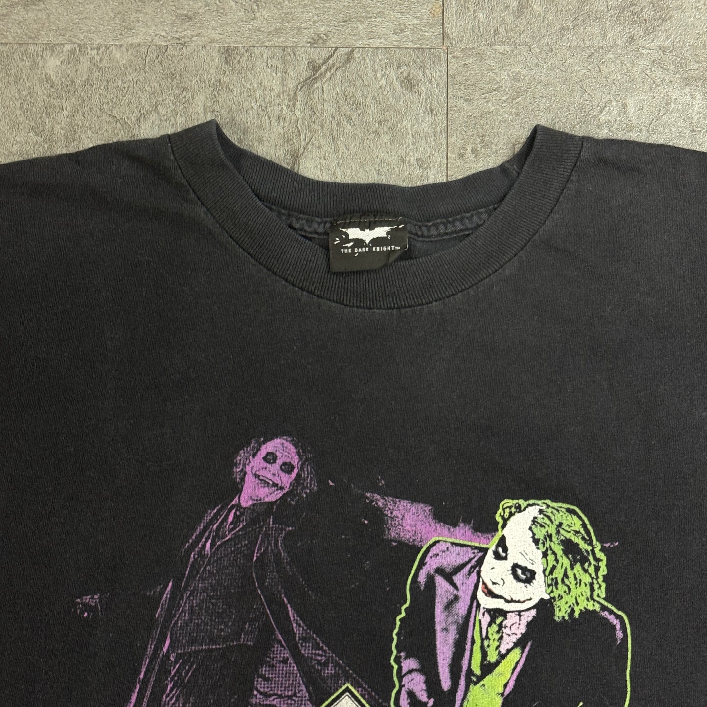 THE DARK KNIGHT"Joker レア"