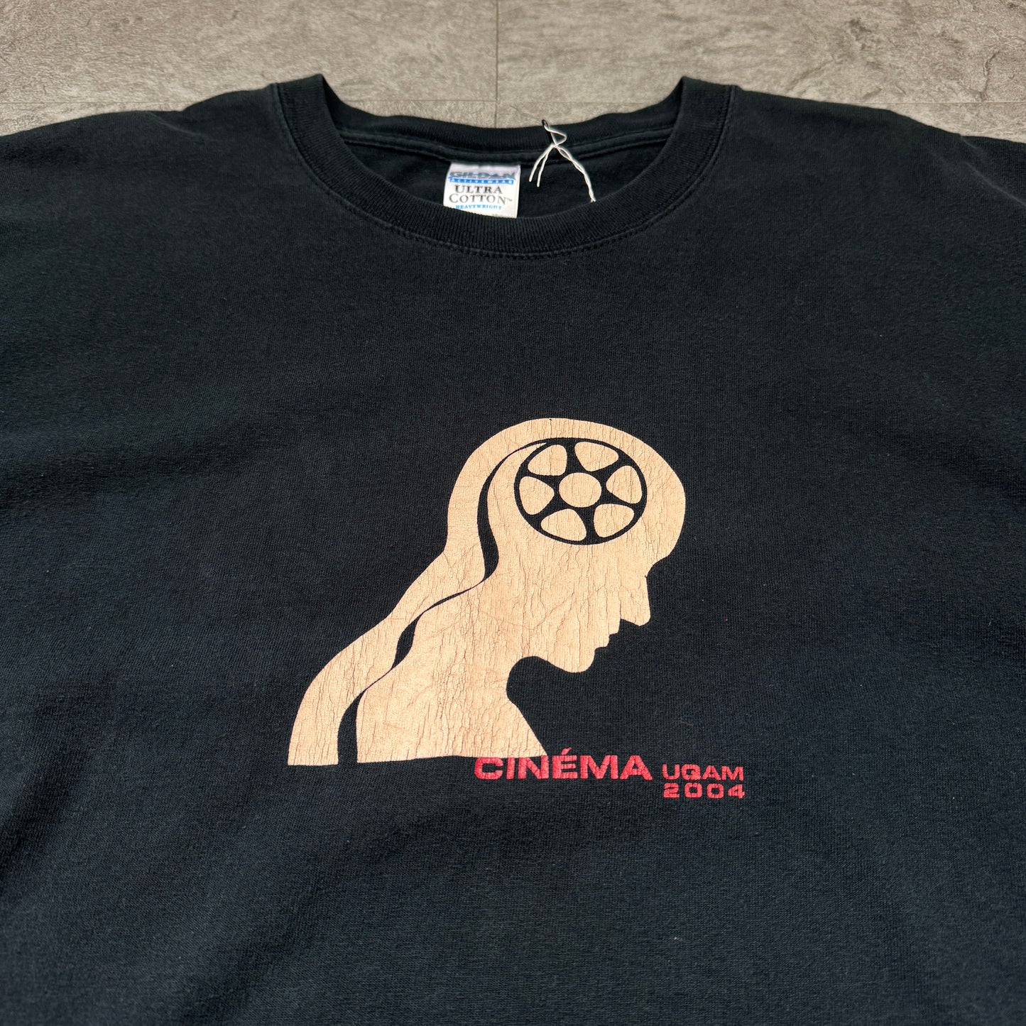 04 CINEMA Tee
