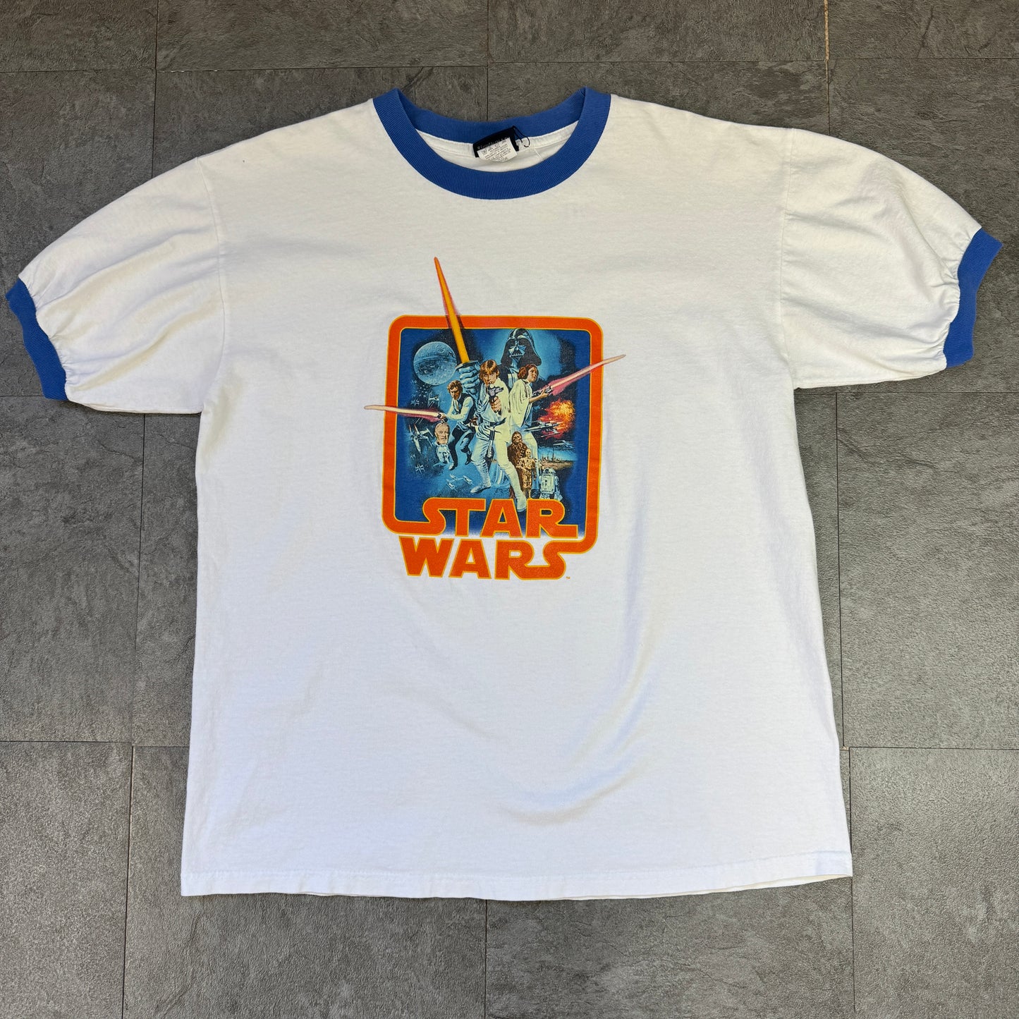 STAR WARS リンガーTee