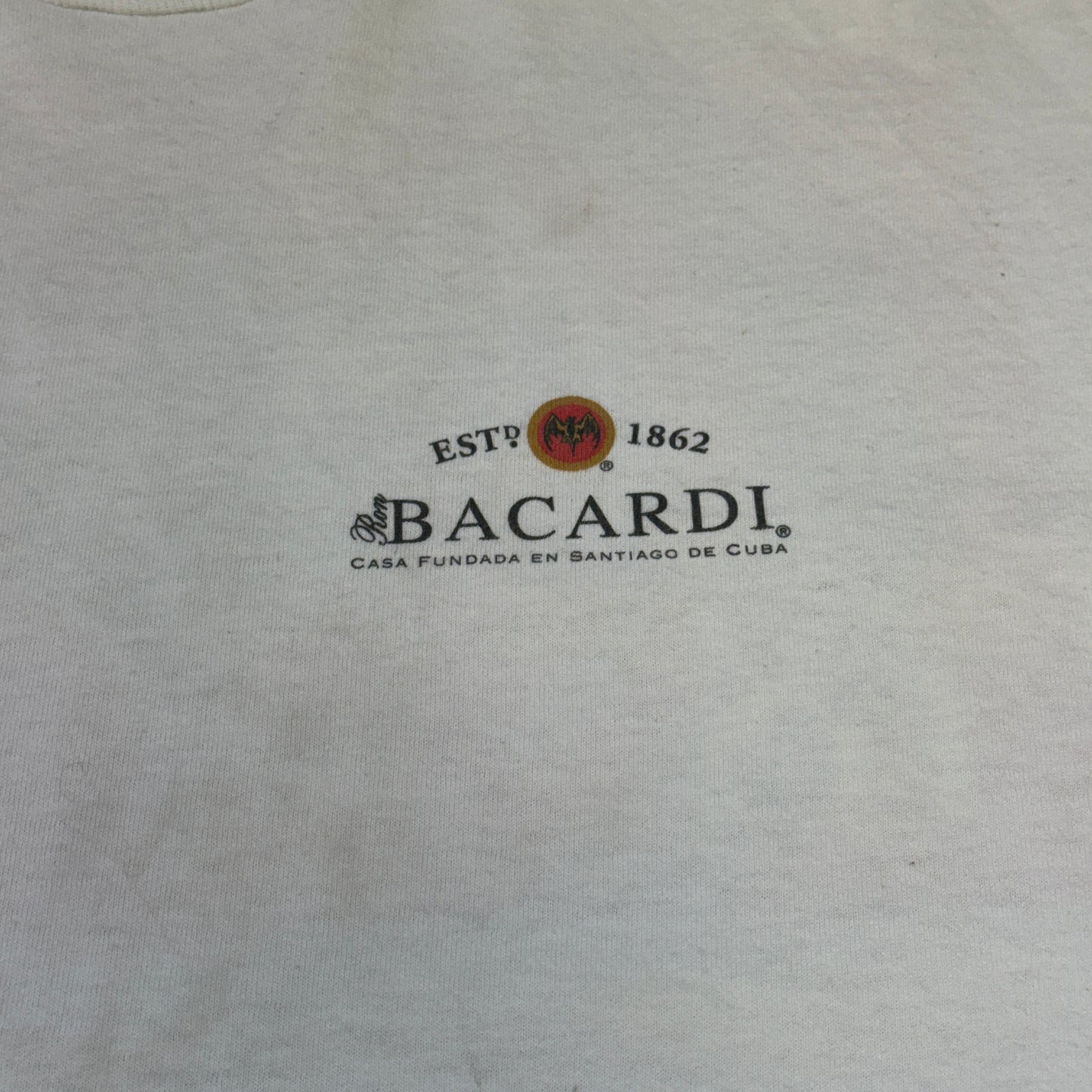 90s BACARDI 企業T