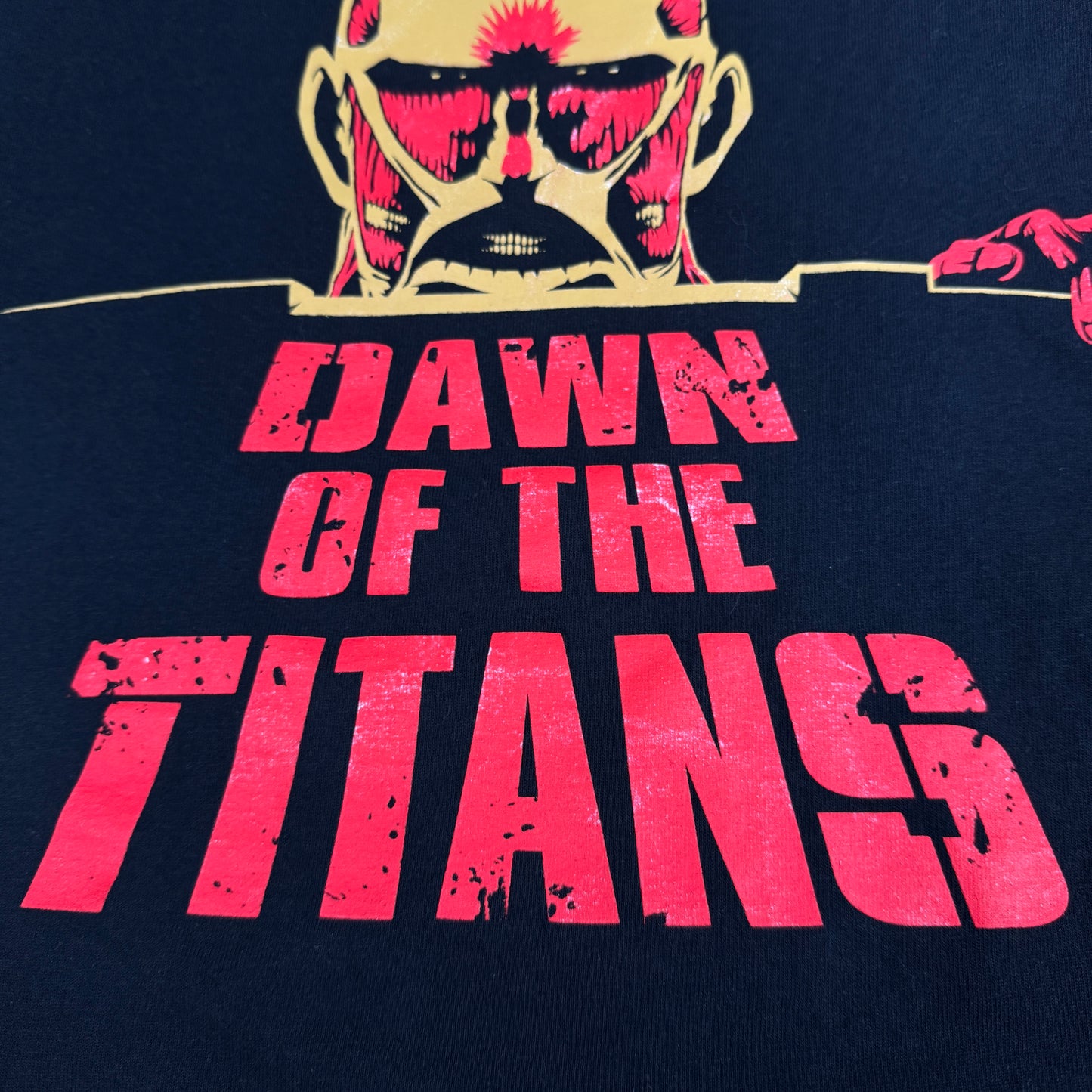 進撃の巨人"DAWN OF THE DEADパロ"