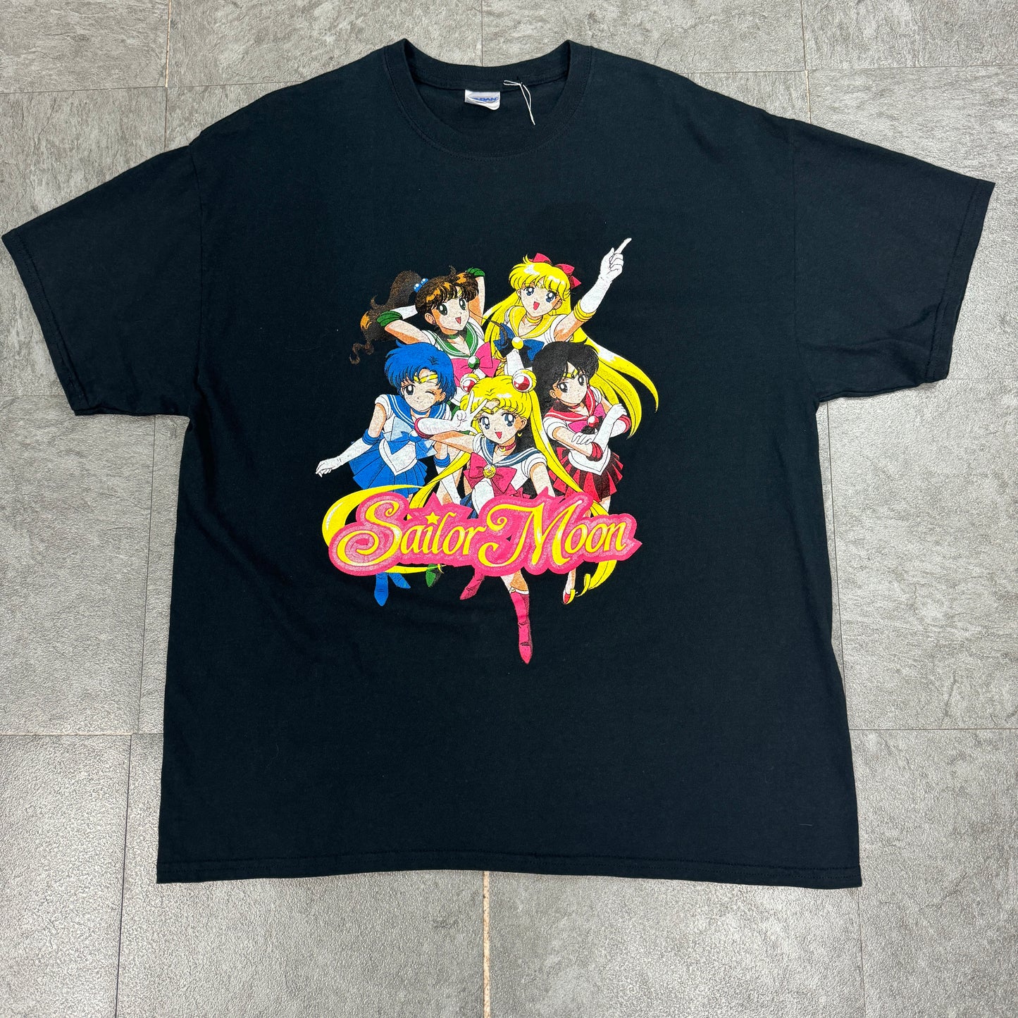 セーラームーン セーラー戦士