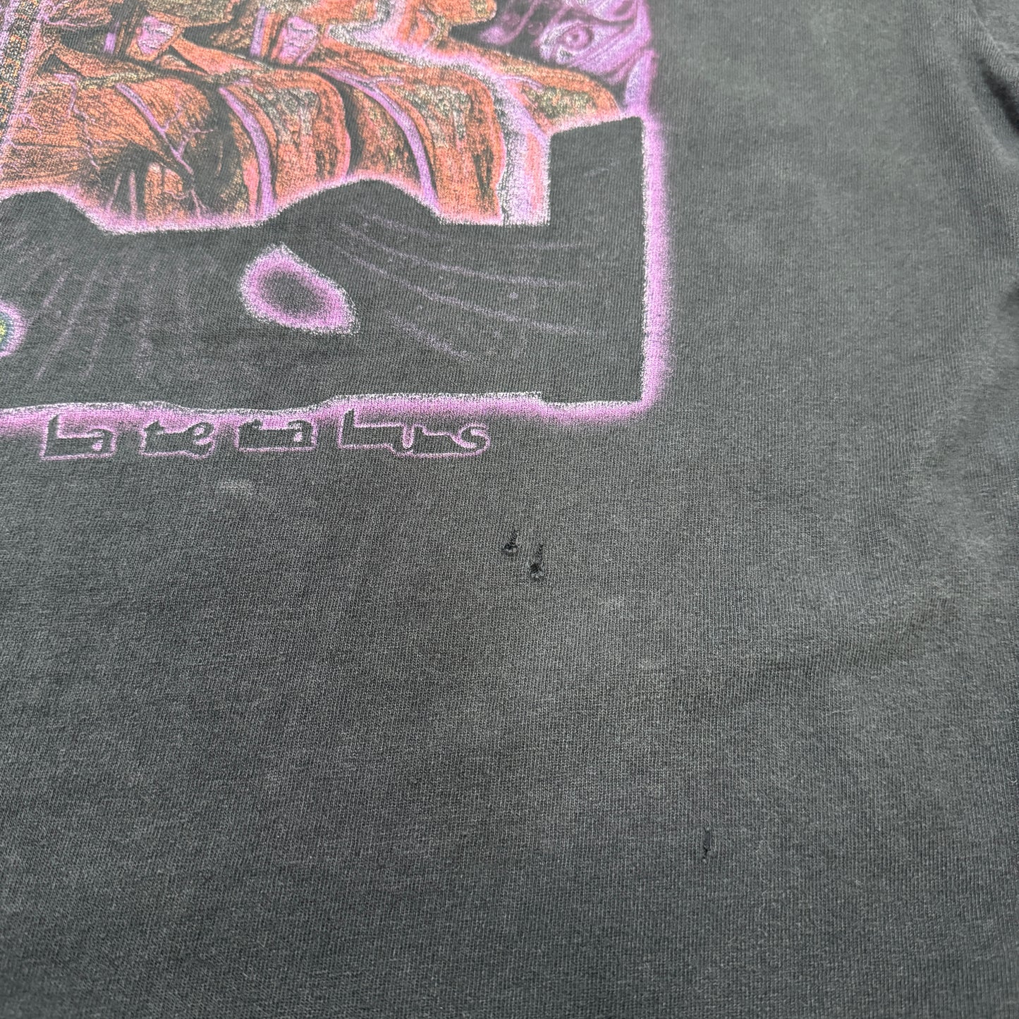 00s TOOL shirt