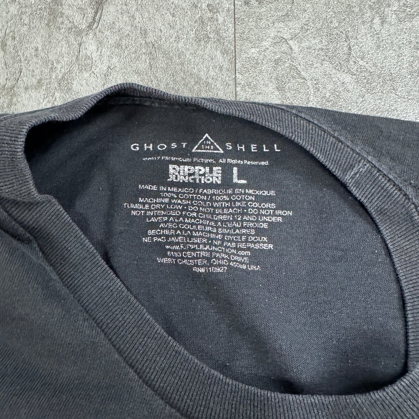 【ゲリラ】RIPPLE JUNCTION GHOST IN THE SHELL”9.28にZu"teeは始まった”