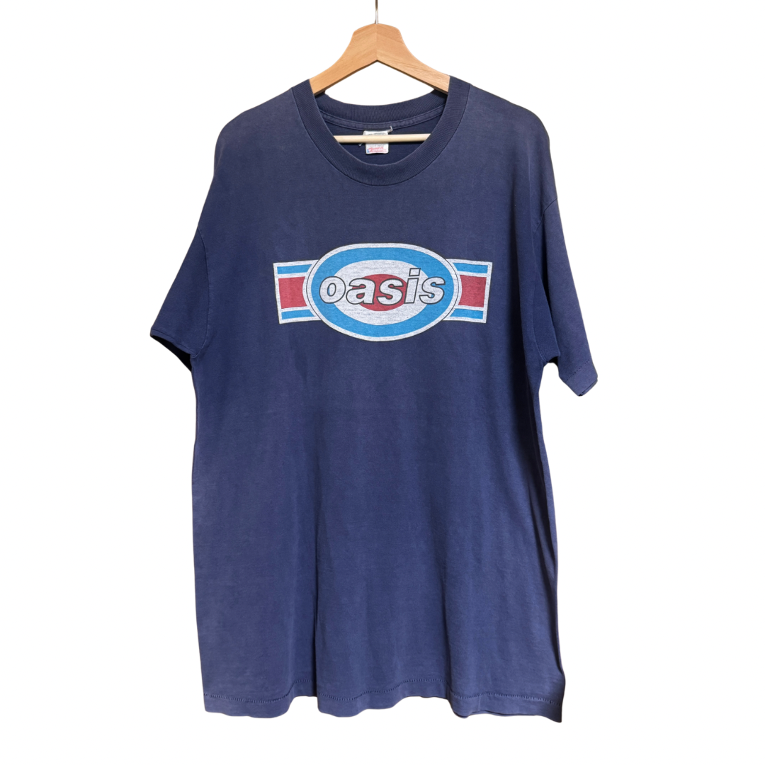 【良フェード個体】90s oasis Euro Tour