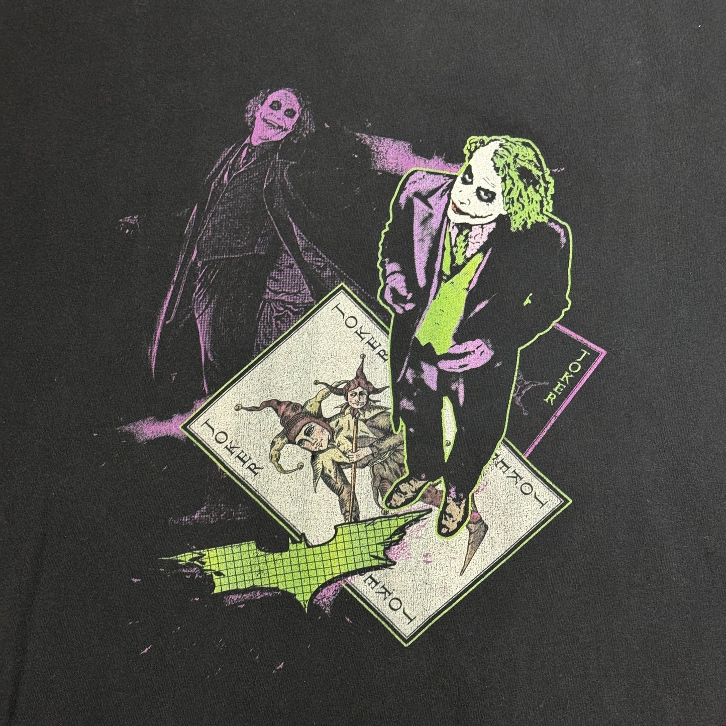 THE DARK KNIGHT"Joker レア"